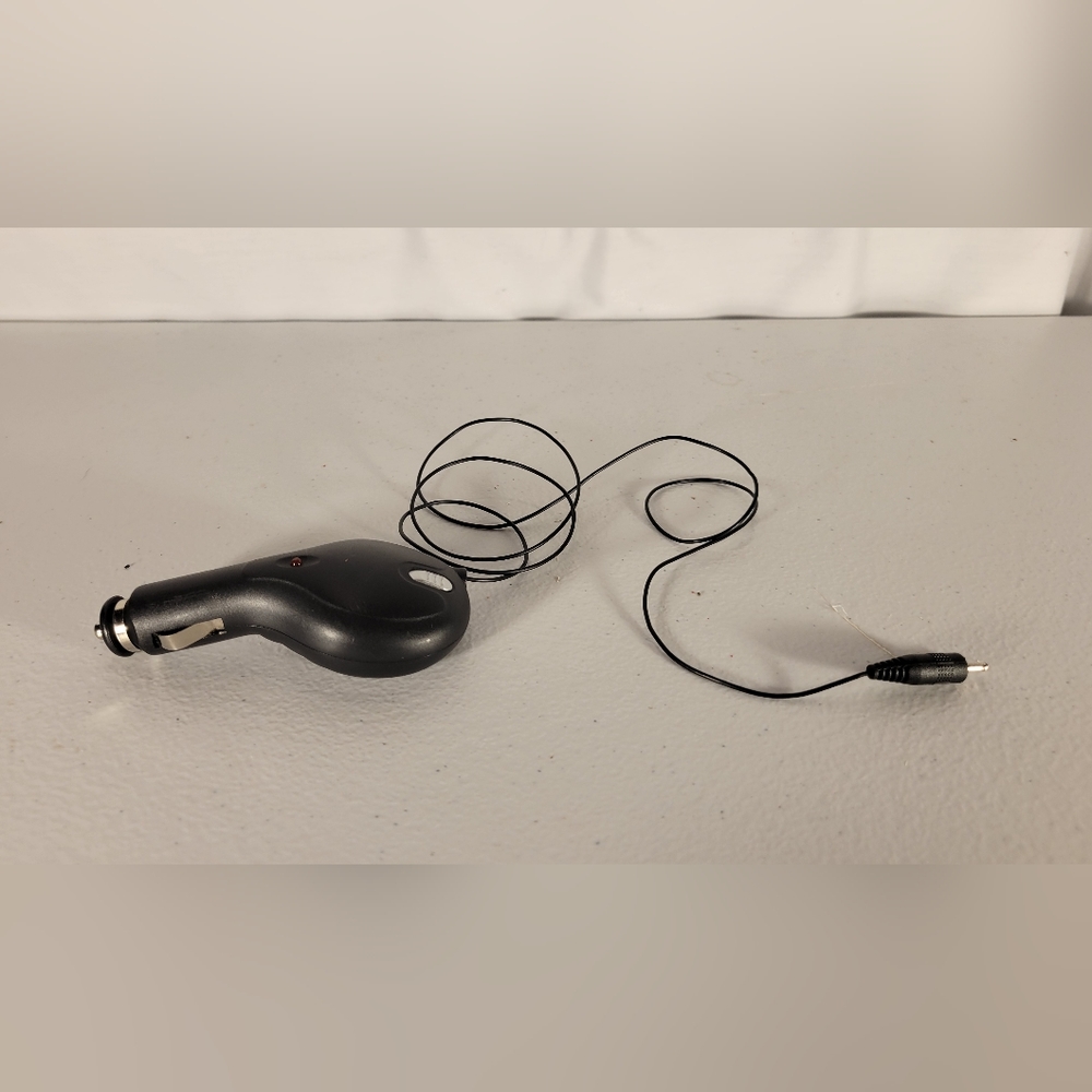 Nokia Retractable Car Charger